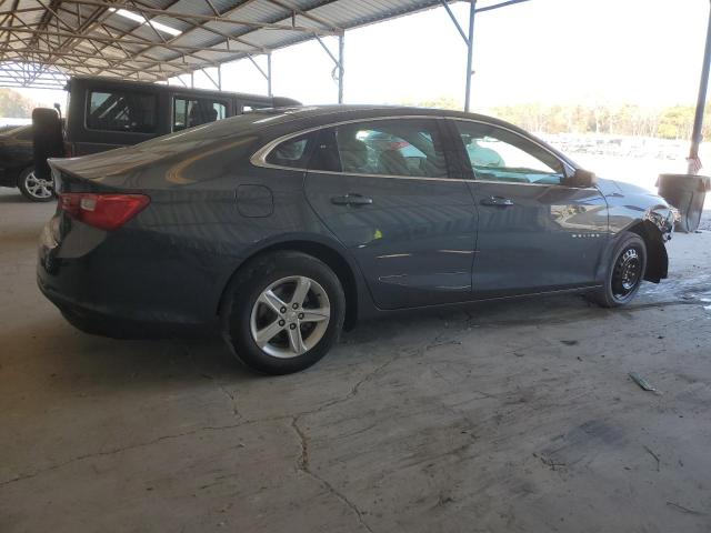 1G1ZB5ST1KF184704 - 2019 CHEVROLET MALIBU LS CHARCOAL photo 3