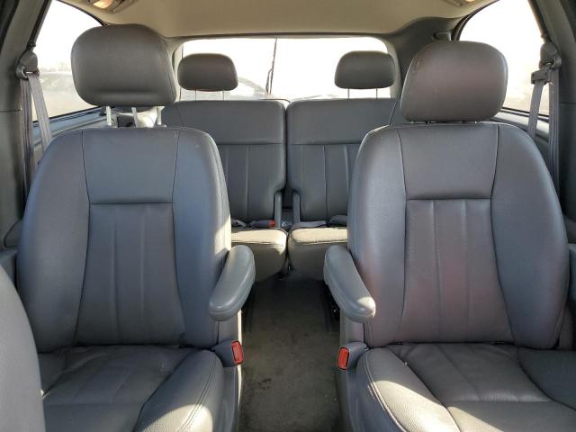 2C8GP54L74R506981 - 2004 CHRYSLER TOWN & COU TOURING 银色 照片 10