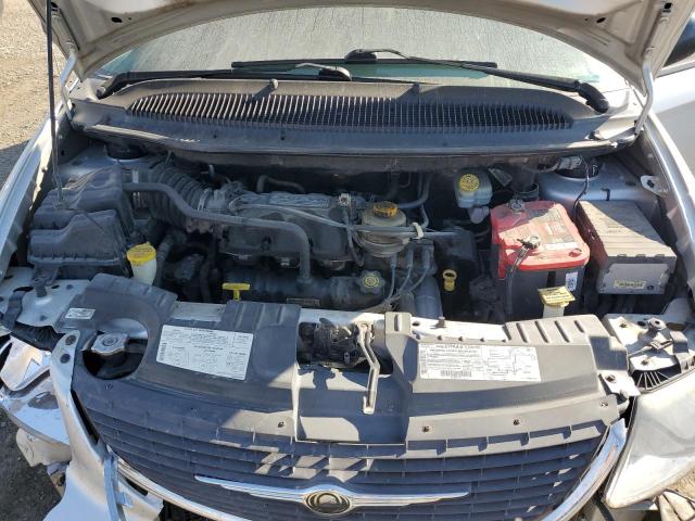 2C8GP54L74R506981 - 2004 CHRYSLER TOWN & COU TOURING 银色 照片 12