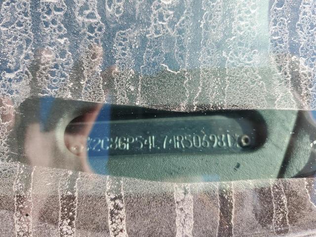 2C8GP54L74R506981 - 2004 CHRYSLER TOWN & COU TOURING 银色 照片 14