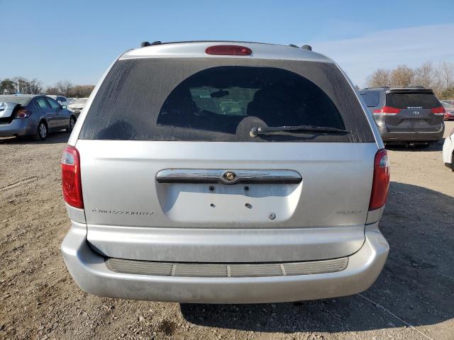 2C8GP54L74R506981 - 2004 CHRYSLER TOWN & COU TOURING 银色 照片 6