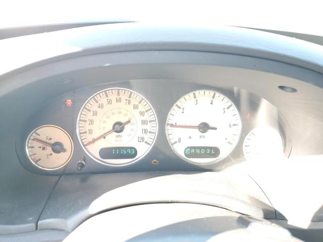 2C8GP54L74R506981 - 2004 CHRYSLER TOWN & COU TOURING 银色 照片 9