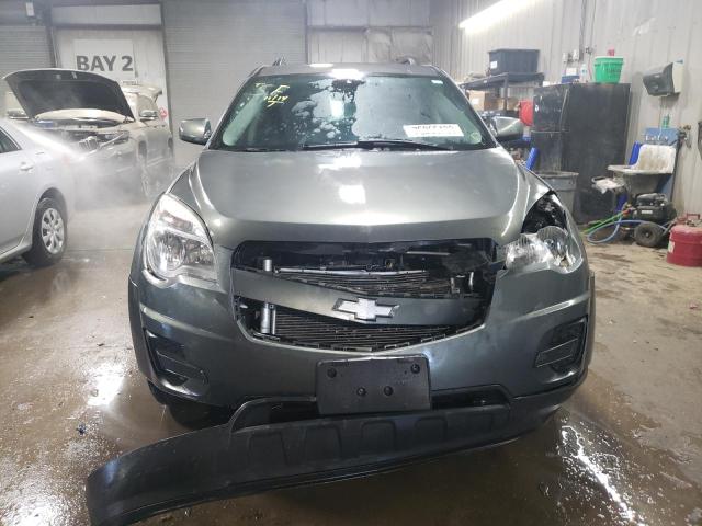 2GNALDEK1D6230194 - 2013 CHEVROLET EQUINOX LT GRAY photo 5