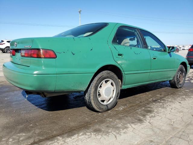 4T1BG22K9XU519500 - 1999 TOYOTA CAMRY CE GREEN photo 3