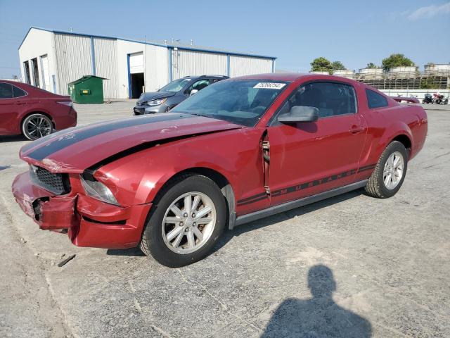 2008 FORD MUSTANG, 