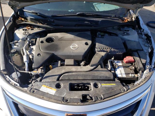 1N4AL3AP3FC574677 - 2015 NISSAN ALTIMA 2.5 SILVER photo 11