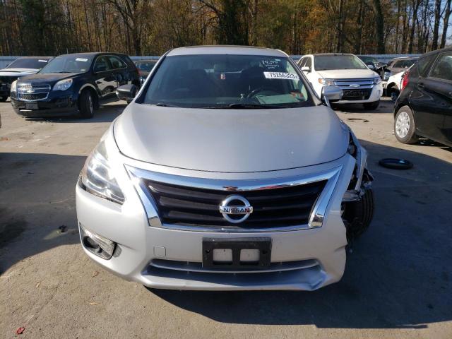 1N4AL3AP3FC574677 - 2015 NISSAN ALTIMA 2.5 SILVER photo 5