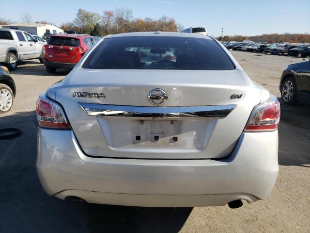 1N4AL3AP3FC574677 - 2015 NISSAN ALTIMA 2.5 SILVER photo 6