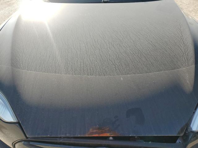 5YJSA1H10EFP33635 - 2014 TESLA MODEL S BLACK photo 11