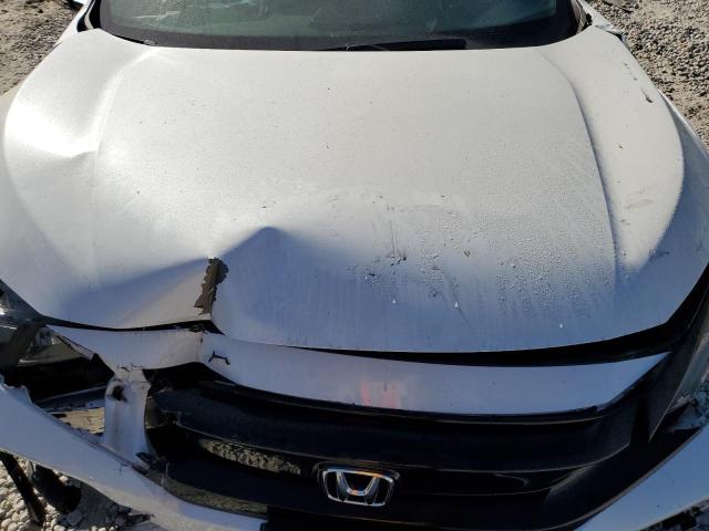 SHHFK7H99KU400349 - 2019 HONDA CIVIC SPORT TOURING WHITE photo 11