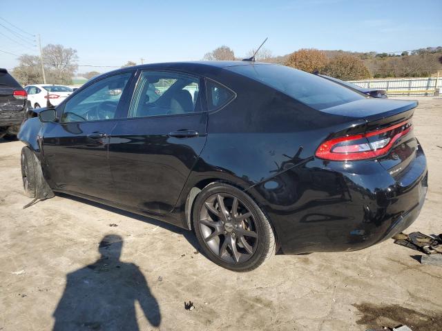 1C3CDFFA4GD816446 - 2016 DODGE DART SXT SPORT BLACK photo 2