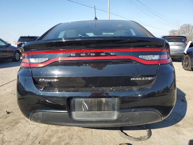 1C3CDFFA4GD816446 - 2016 DODGE DART SXT SPORT BLACK photo 6