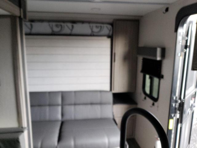 4YDTPPK28PX410186 - 2023 PASSPORT TRAVELTRLR WHITE photo 5