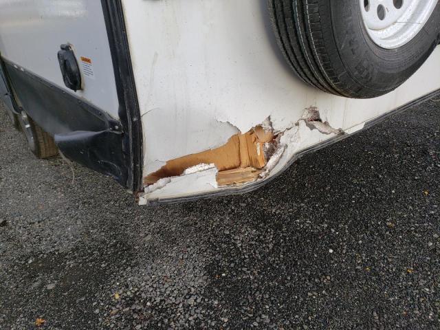 4YDTPPK28PX410186 - 2023 PASSPORT TRAVELTRLR WHITE photo 9