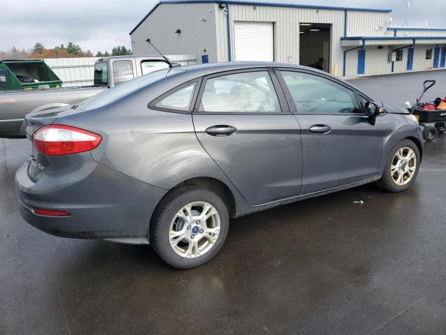 3FADP4BJ5GM184326 - 2016 FORD FIESTA SE GRAY photo 3