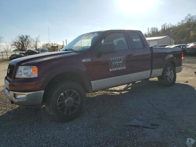 2005 FORD F150, 