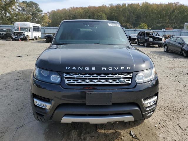 SALWR2VF4FA609709 - 2015 LAND ROVER RANGE ROVE HSE BLACK photo 5