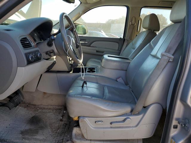 1GNFK16327J329273 - 2007 CHEVROLET SUBURBAN K1500 SILVER photo 7