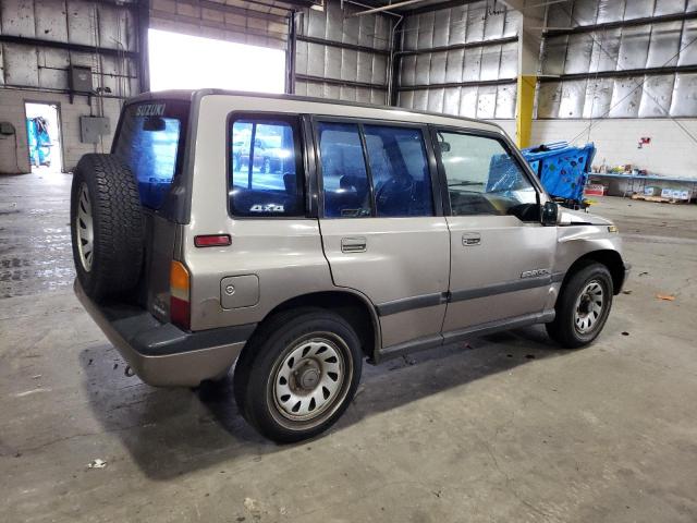 2S3TD03V6S6411097 - 1995 SUZUKI SIDEKICK JX BEIGE photo 3