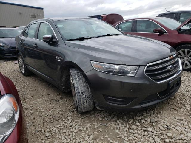 1FAHP2F84HG129505 - 2017 FORD TAURUS LIMITED GRAY photo 4