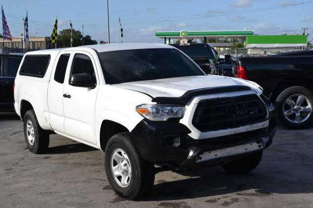 3TYRX5GN5PT067674 - 2023 TOYOTA TACOMA ACCESS CAB Ақ фото 1