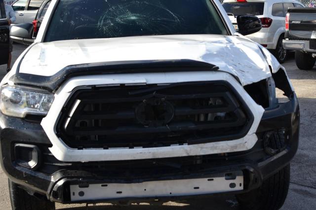 3TYRX5GN5PT067674 - 2023 TOYOTA TACOMA ACCESS CAB Ақ фото 2