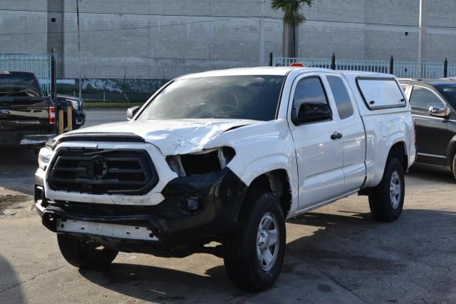 3TYRX5GN5PT067674 - 2023 TOYOTA TACOMA ACCESS CAB Ақ фото 5