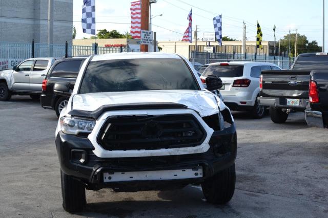 3TYRX5GN5PT067674 - 2023 TOYOTA TACOMA ACCESS CAB Ақ фото 6