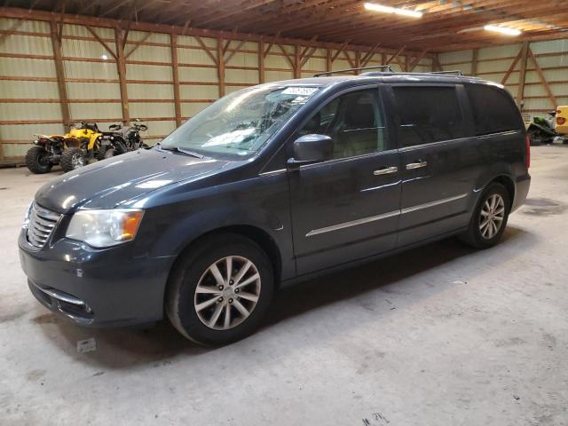 2011 CHRYSLER TOWN & COU TOURING, 