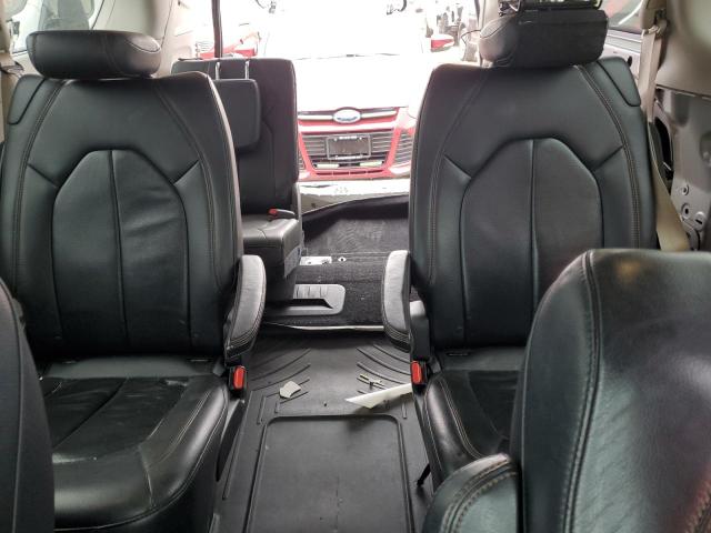 2C4RC1BG1JR152116 - 2018 CHRYSLER PACIFICA TOURING L 银色 照片 10