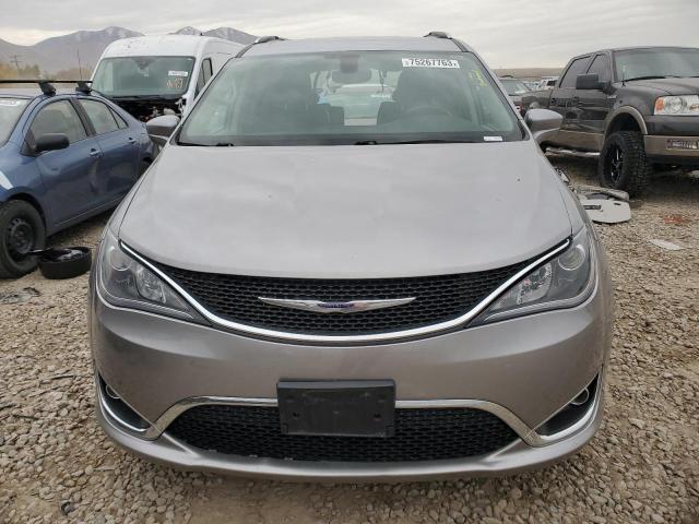 2C4RC1BG1JR152116 - 2018 CHRYSLER PACIFICA TOURING L 银色 照片 5