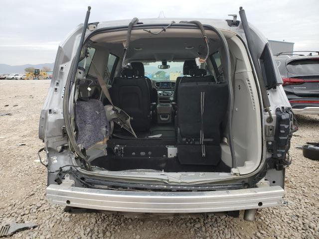 2C4RC1BG1JR152116 - 2018 CHRYSLER PACIFICA TOURING L 银色 照片 6