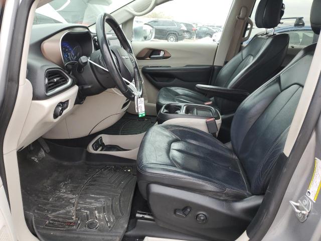 2C4RC1BG1JR152116 - 2018 CHRYSLER PACIFICA TOURING L 银色 照片 7