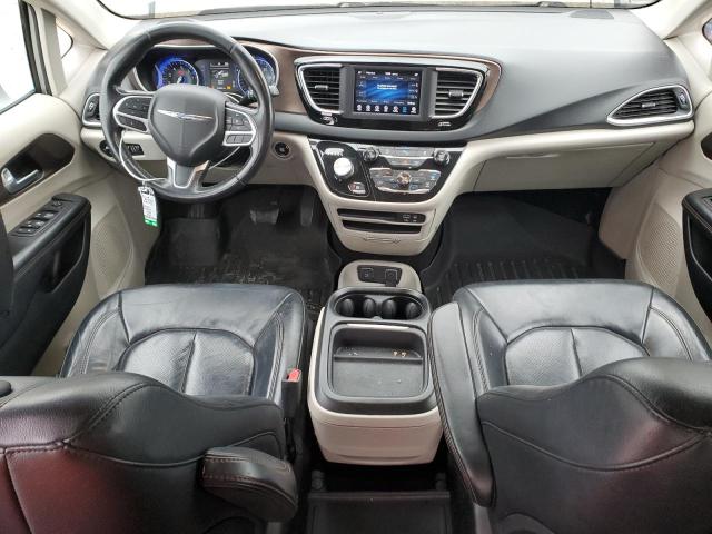 2C4RC1BG1JR152116 - 2018 CHRYSLER PACIFICA TOURING L 银色 照片 8