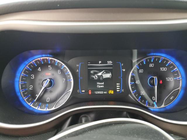 2C4RC1BG1JR152116 - 2018 CHRYSLER PACIFICA TOURING L 银色 照片 9