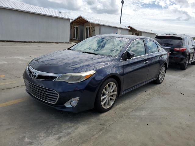 2013 TOYOTA AVALON BASE, 