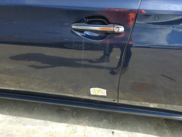 4T1BK1EB0DU072717 - 2013 TOYOTA AVALON BASE 蓝色 照片 12