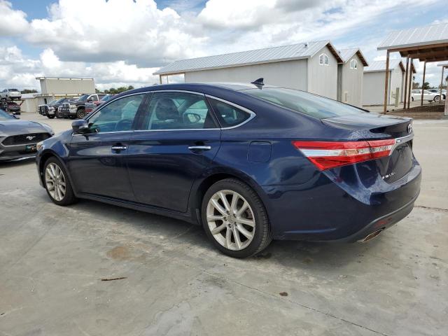 4T1BK1EB0DU072717 - 2013 TOYOTA AVALON BASE 蓝色 照片 2