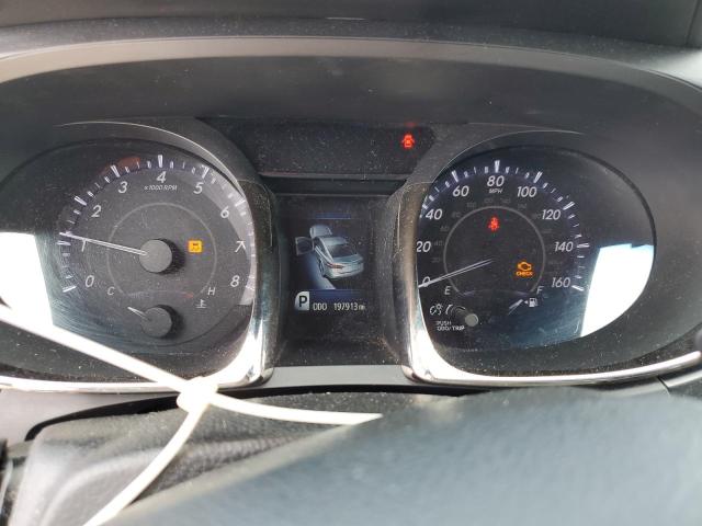 4T1BK1EB0DU072717 - 2013 TOYOTA AVALON BASE 蓝色 照片 9