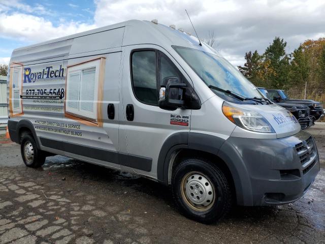3C6TRVDG4EE117206 - 2014 RAM PROMASTER 2500 HIGH SILVER photo 4