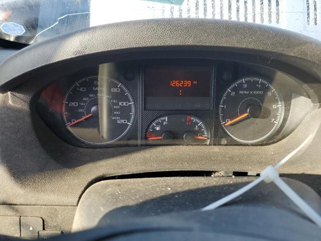 3C6TRVDG4EE117206 - 2014 RAM PROMASTER 2500 HIGH SILVER photo 9