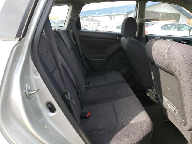 2T1KR32E43C058180 - 2003 TOYOTA COROLLA MA XR SILVER photo 10