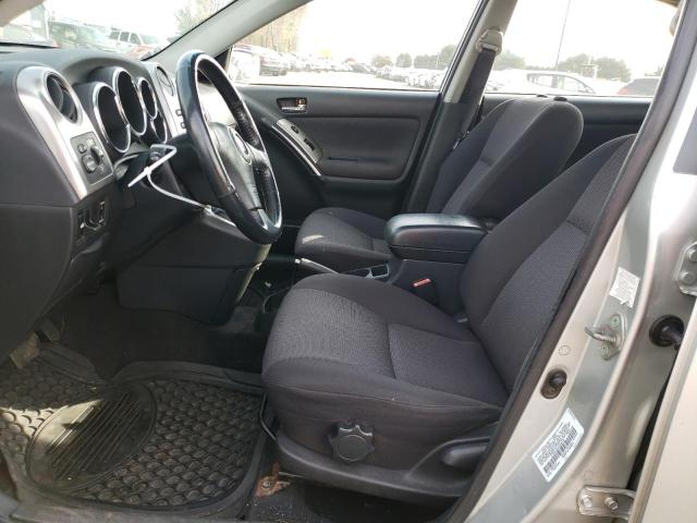 2T1KR32E43C058180 - 2003 TOYOTA COROLLA MA XR SILVER photo 7