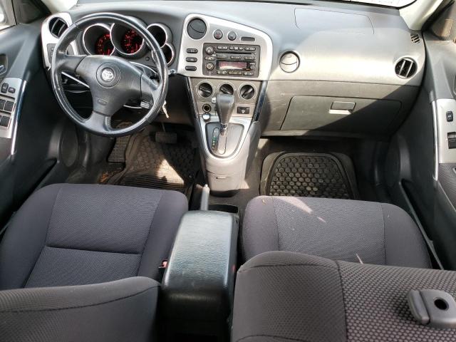 2T1KR32E43C058180 - 2003 TOYOTA COROLLA MA XR SILVER photo 8