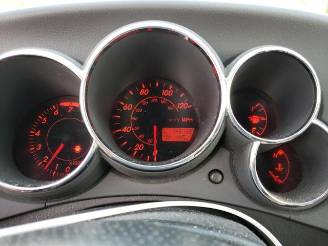 2T1KR32E43C058180 - 2003 TOYOTA COROLLA MA XR SILVER photo 9