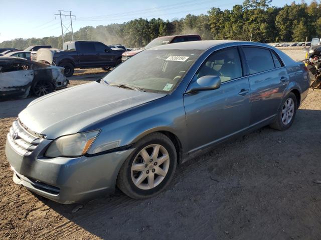 2007 TOYOTA AVALON XL, 