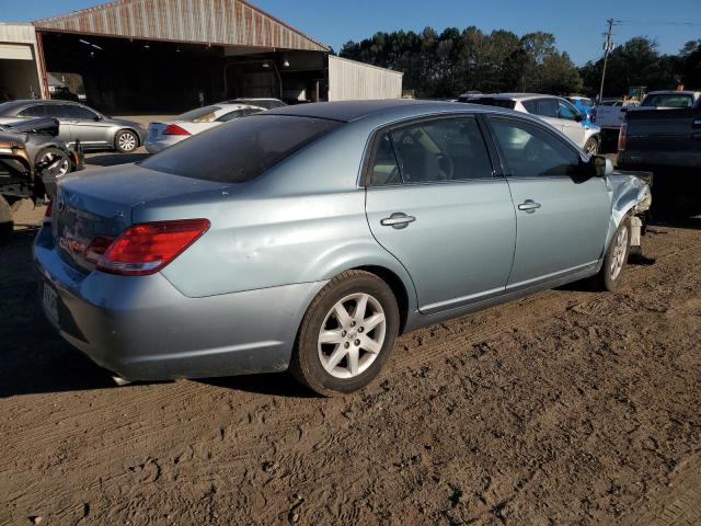 4T1BK36B87U234186 - 2007 TOYOTA AVALON XL BLUE photo 3