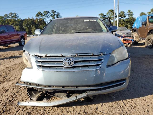 4T1BK36B87U234186 - 2007 TOYOTA AVALON XL BLUE photo 5