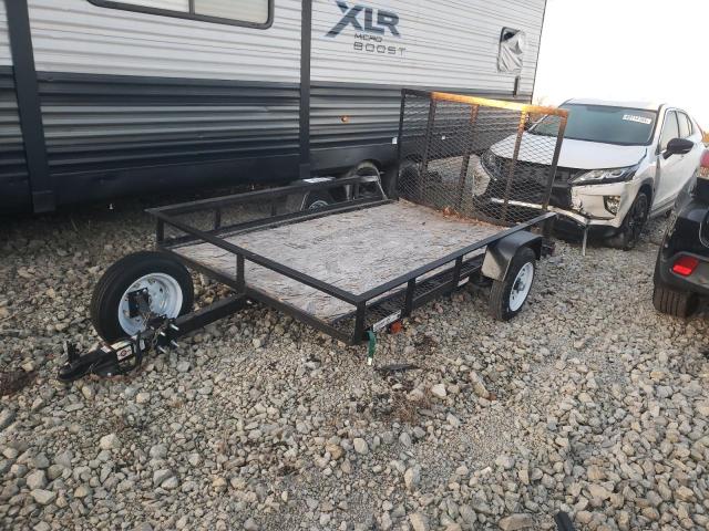 4YMBU0814MG048816 - 2021 CADK TRAILER BLACK photo 3