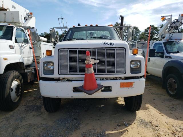 1GBM7H1J5TJ107695 - 1996 CHEVROLET KODIAK C7H042 WHITE photo 5